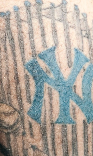 The 30 most absurd MLB fan tattoos